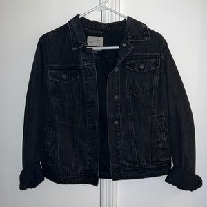 Staple denim jacket